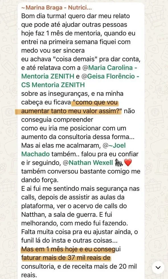E TER CONFIANÇA PRA AUMENTAR AINDA MAIS O SEU PREÇO