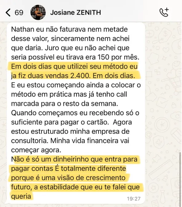 EM POUQUÍSSIMO TEMPO
